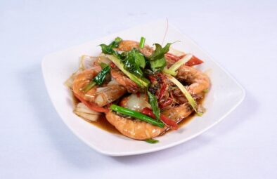 UDANG (PRAWN)