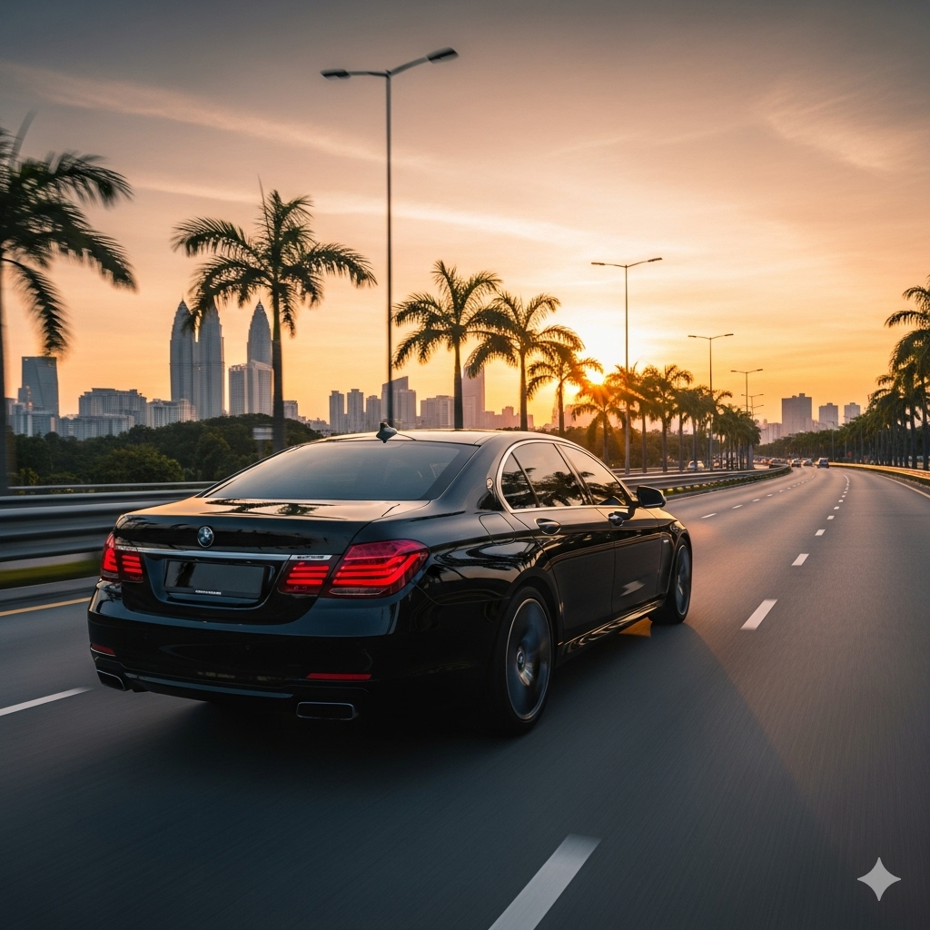 Luxury Car Rental Services