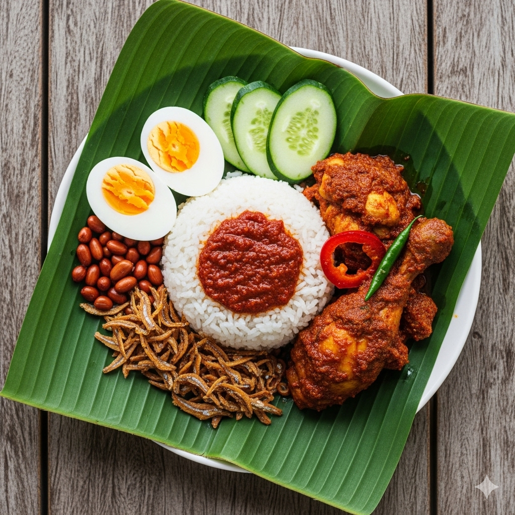 Nasi Lemak