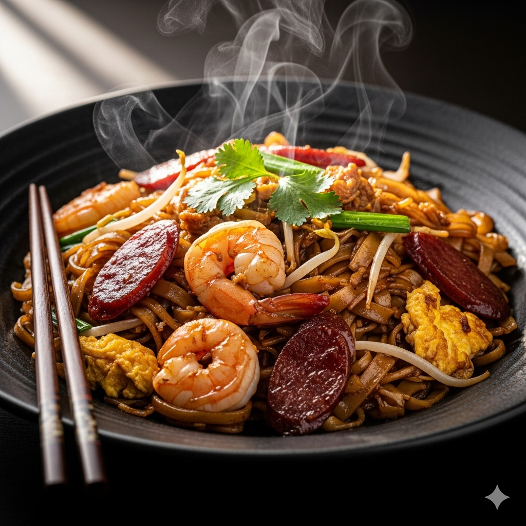 Char Kway Teow