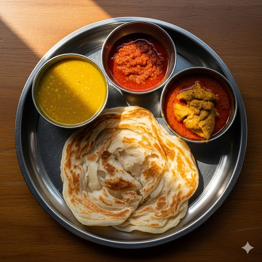 Roti Canai